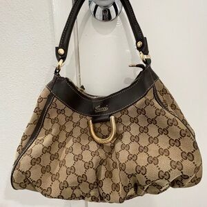 Gucci Brown Women's Handbag